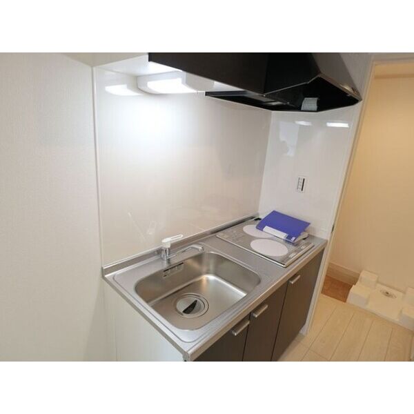 ランウェイ34R キッチン