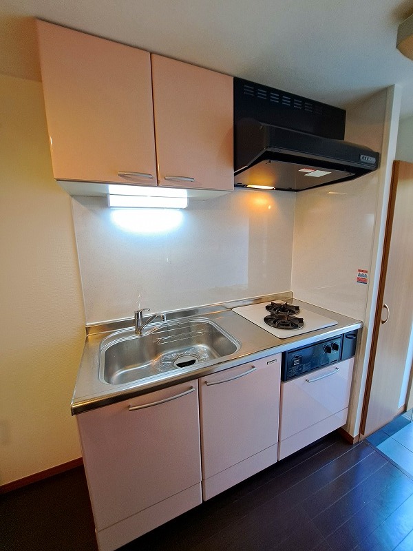 トレジャー霞ヶ関 キッチン