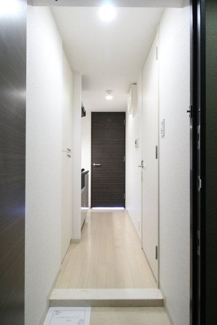 フェニックス横濱関内ＢＡＹ　ＭＡＲＫＳ 玄関