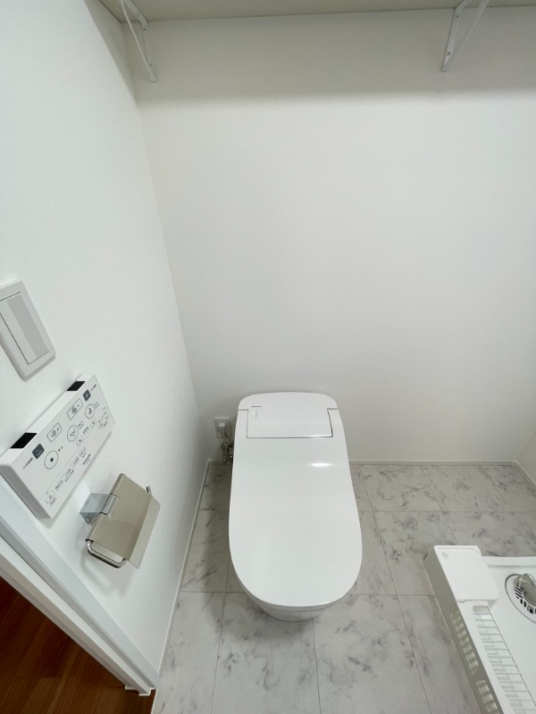 RAMIi上池台3階 トイレ