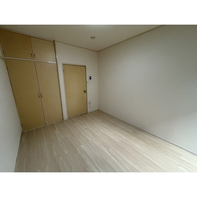 清水ハイツ リビング