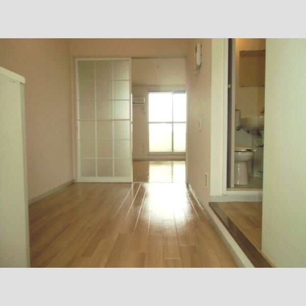 リジェール大久保Ⅲ 301　キッチン3.5帖