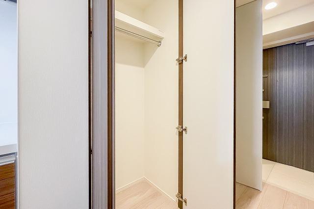 Weave Base Itabashi Honcho5階 収納