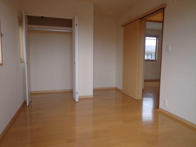 メゾン・ソレール 寝室