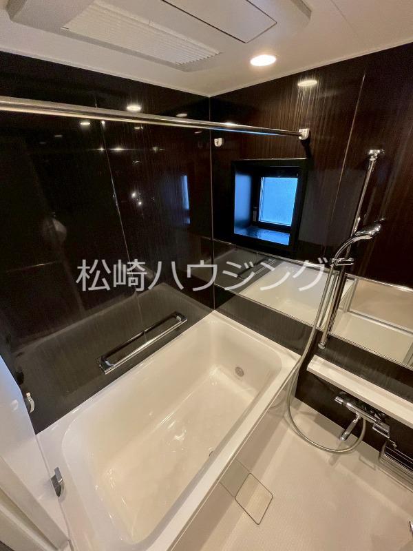 オープンレジデンシア中野中央3階 お風呂