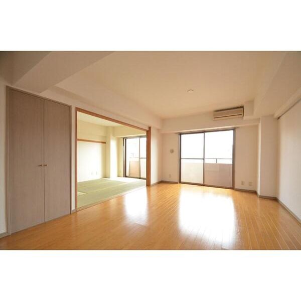 カメットI リビング