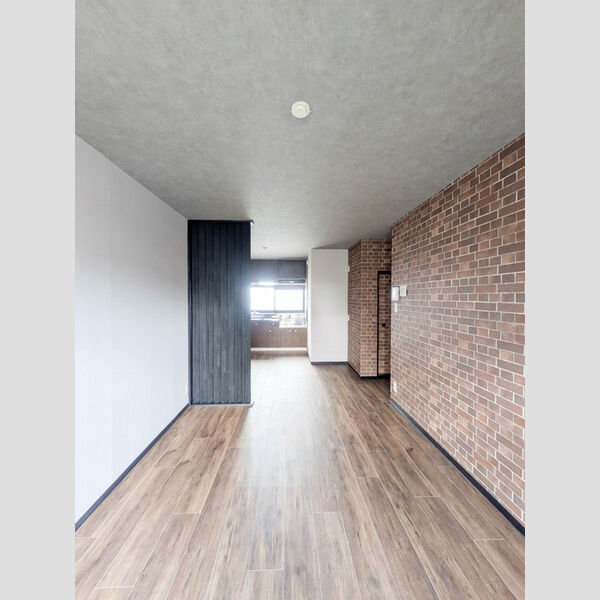 エクセル川端　A リビング