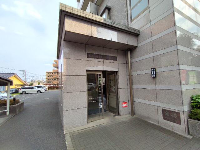 エーコー・カミキ エントランス