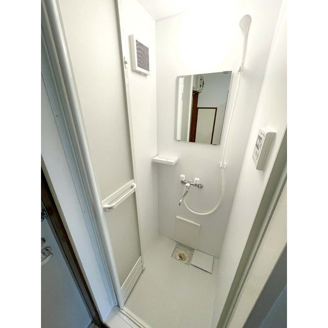 ヴァンテアン清瀬205号室 シャワールーム