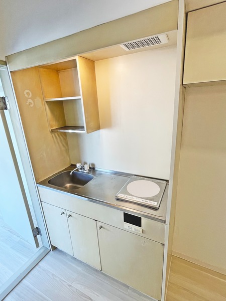 エジャンス川口 キッチン