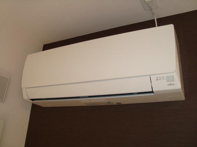 ラ・ルーチェ エアコン