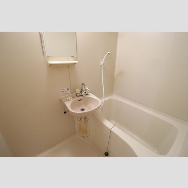 ヴェルドミール 浴室