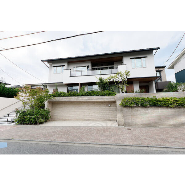 Casa・acero　E 外観