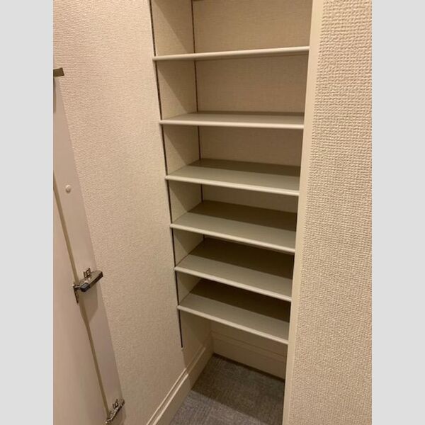 コンフォール セイワ201号室 玄関