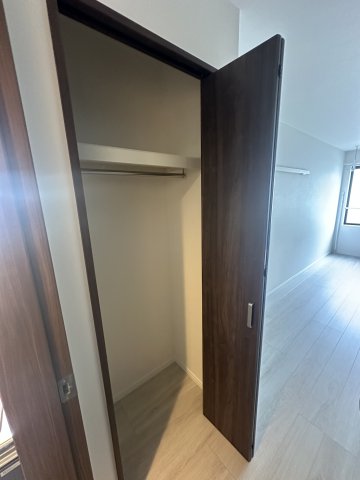 ベイルームHintertux302号室 収納