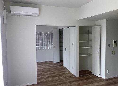 ライオンズステーションプラザ練馬 リビング