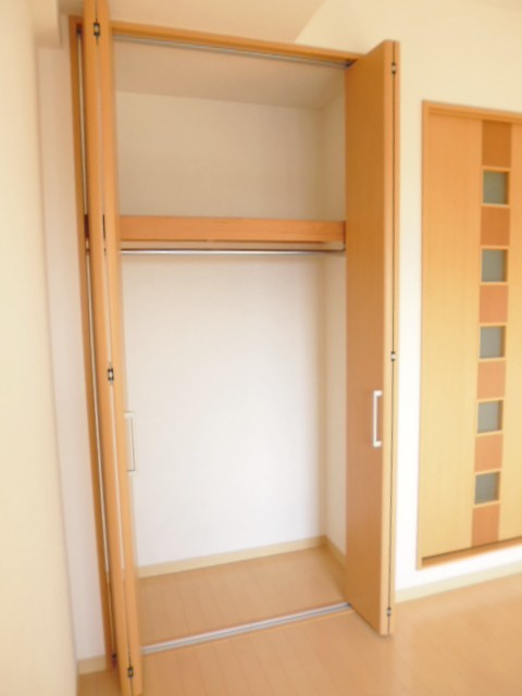 ＡＲＣ　ＳＩＤＥ0301号室 収納