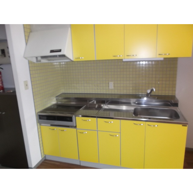 リアライズ伊勢原0605号室 内観