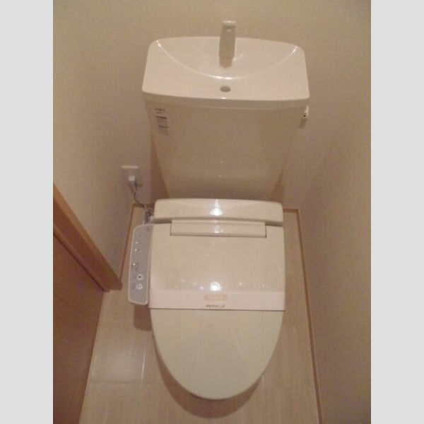 グランツ208号室 温水洗浄暖房便座