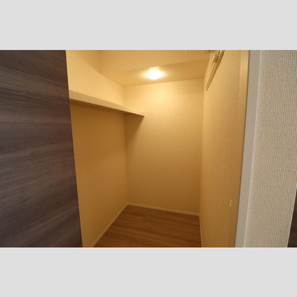 エバープレイス武蔵浦和101号室 納戸