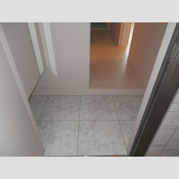 コットンハウス104号室 玄関