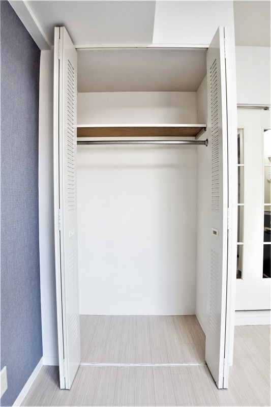 T’s garden梶ヶ谷3階 収納