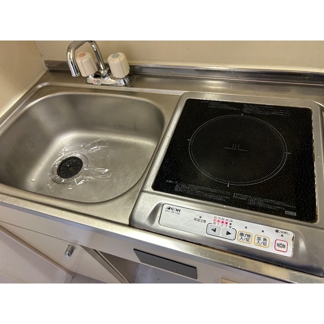 アルトーロ蒲生Ⅱ208号室 キッチン