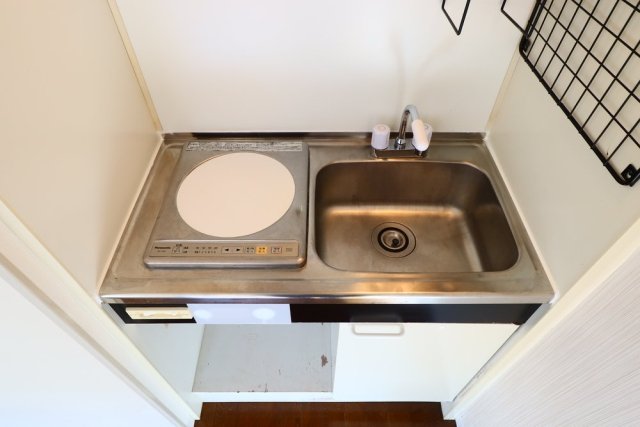 プラザ新川崎 キッチン