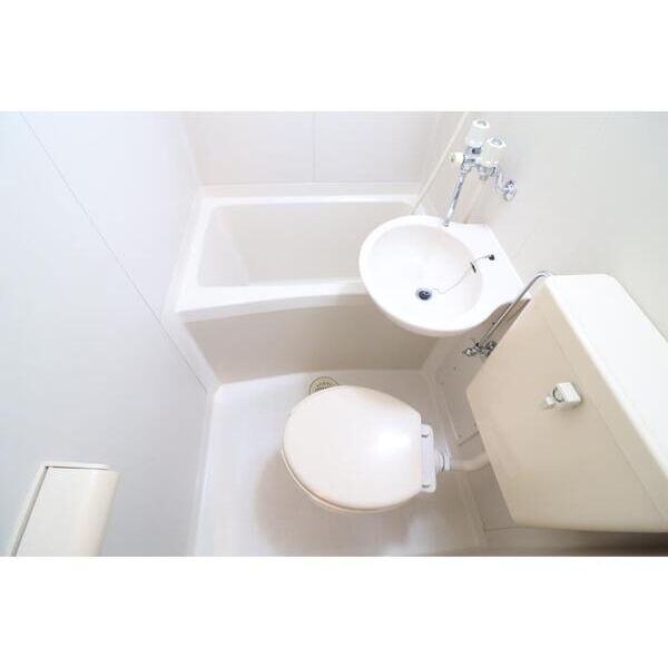 アメニティ東戸塚 トイレ