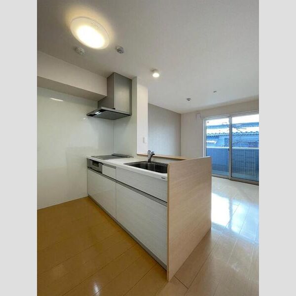 カルミアコート システムキッチン