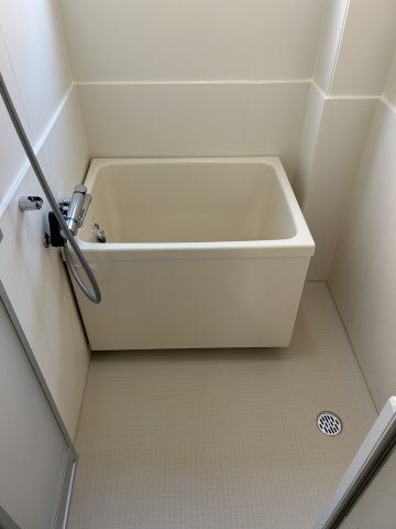 コーポ吉見201号室 お風呂