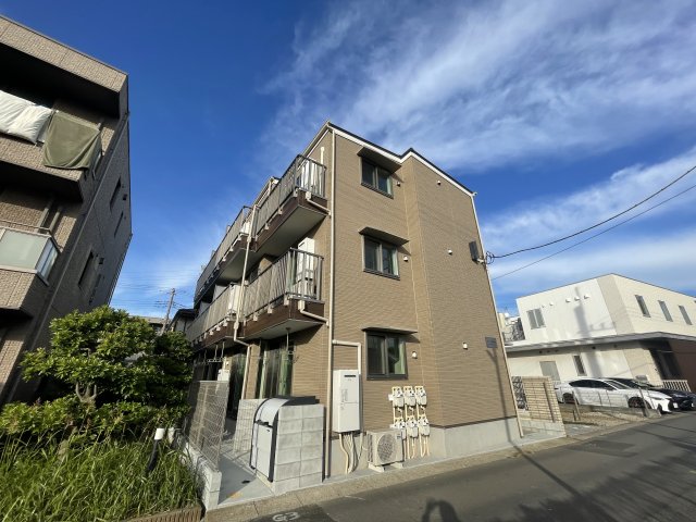 ブリーズ東船橋0203号室 外観