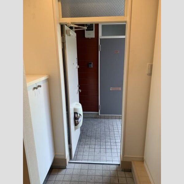 grace heights KITANO 玄関