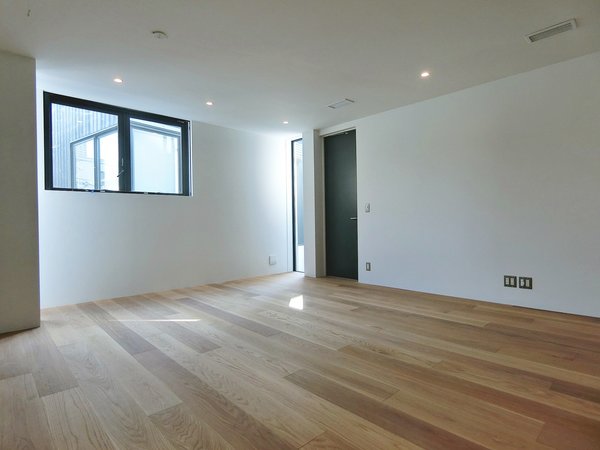 Bark Lane 中目黒 リビング