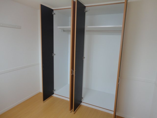 グランウッド クローゼット