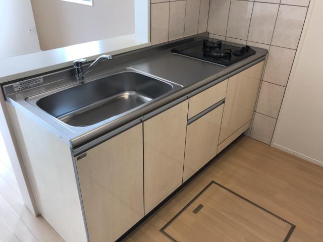 メリーガーデン キッチン