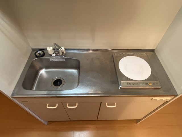 白山ハイツ キッチン