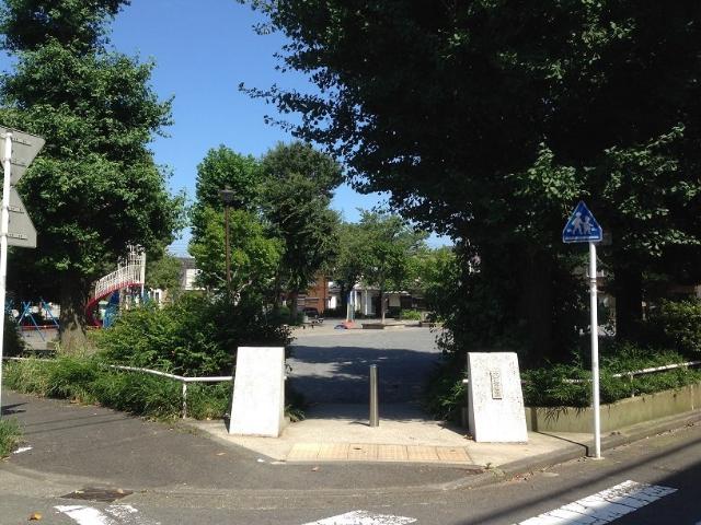 L’isoletta MIKASA 大口西公園まで15ｍ