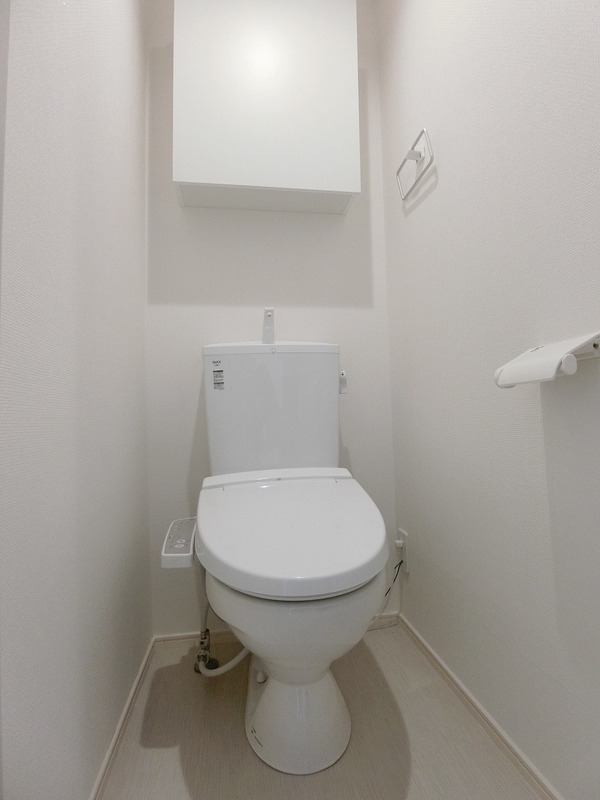 リブリ・日向 トイレ