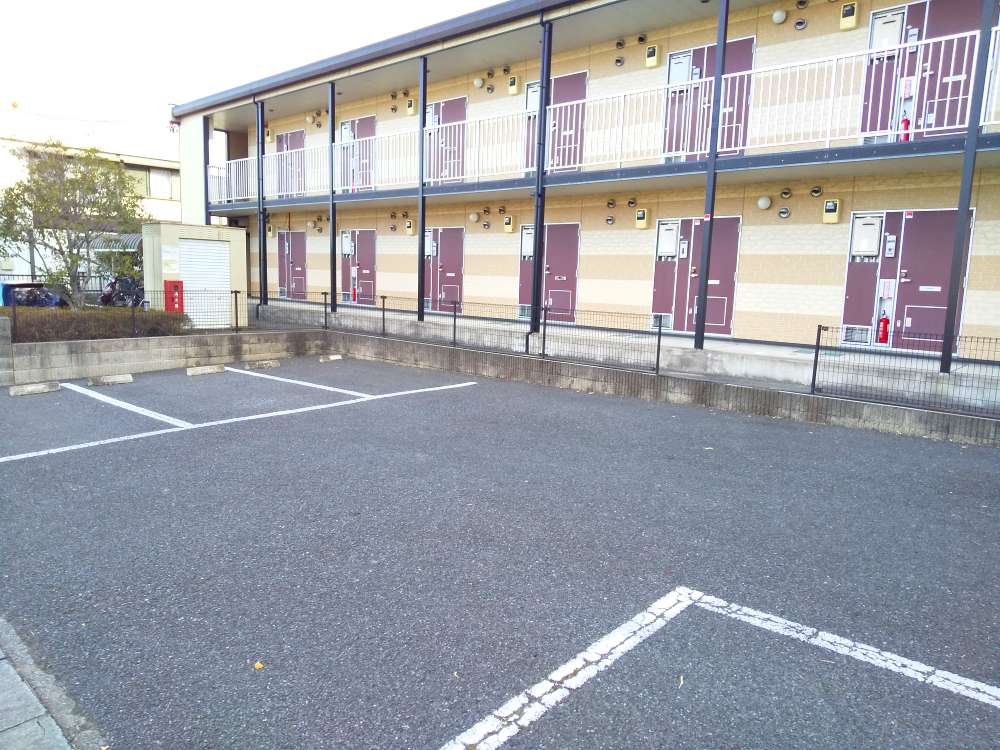 レオパレスけやき107号室 部屋その他