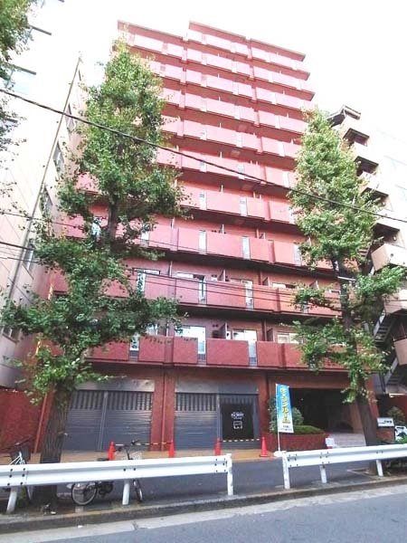 アンバサダー六本木の外観画像