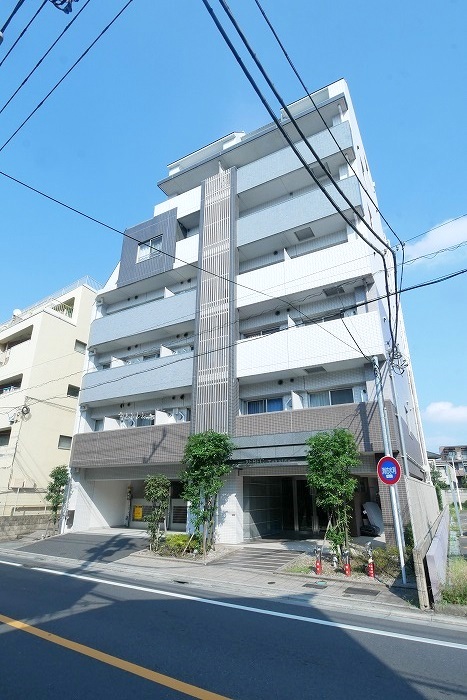 ＸＥＢＥＣ高井戸4階 外観