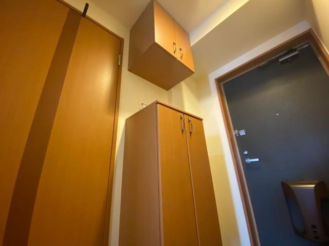 パイン・フィールド　 収納