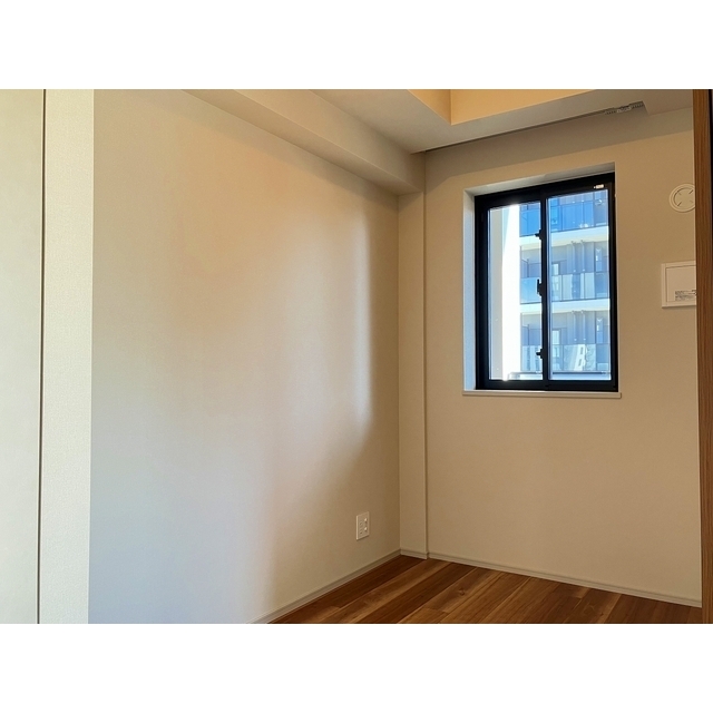 ザ・パークハウス芝御成門 洋室3.5帖　2026年1月撮影