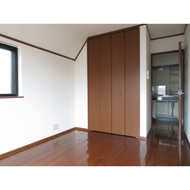 パークメゾン中野坂上 内観