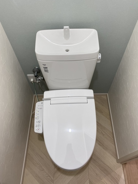 アミスタ湘南0301号室 トイレ