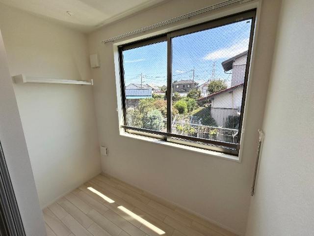 ルナフォーリア201号室 インナーテラス