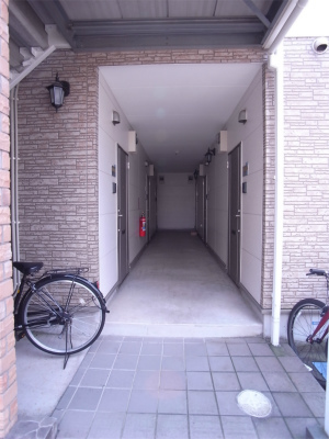 リリックコート梅田1階 部屋その他