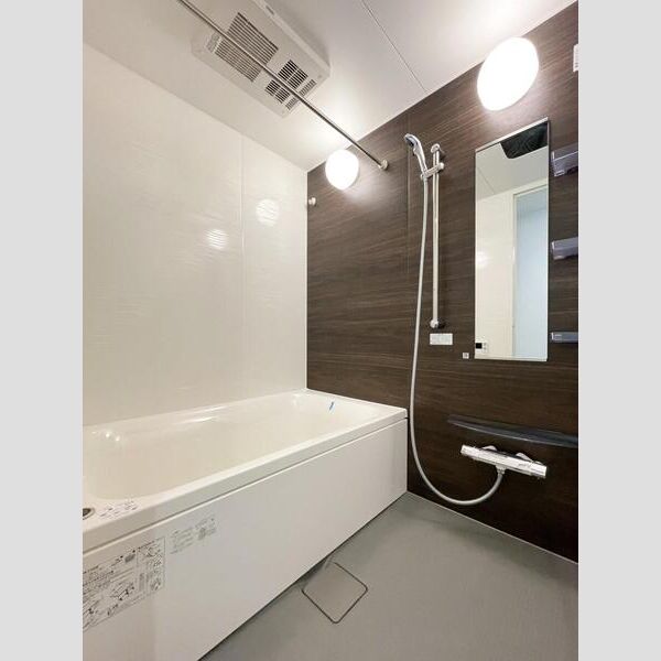 S-RESIDENCE富士見ヶ丘afford202号室 お風呂