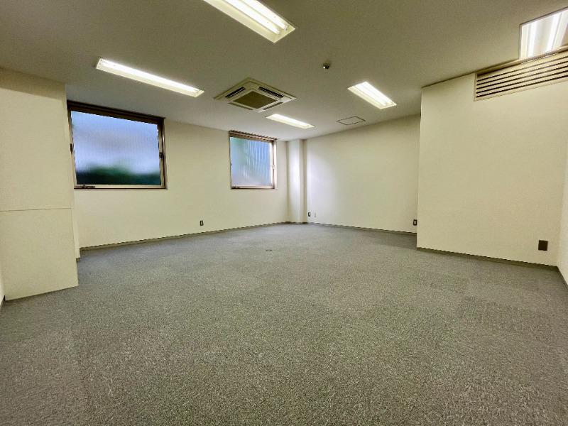 アーバンパーク代官山Ⅰ／アーバンパーク代官山Ⅱ1階 事務所